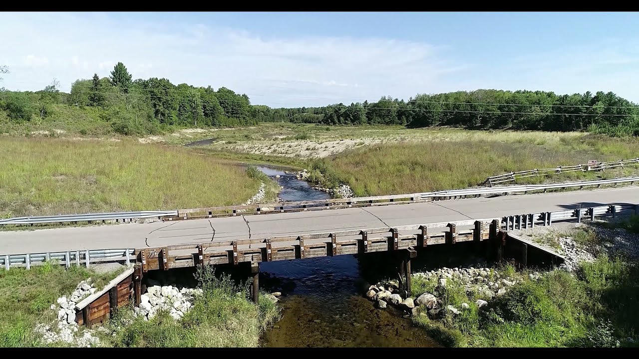 Road Stream Crossings - A Path to Better Water Quality