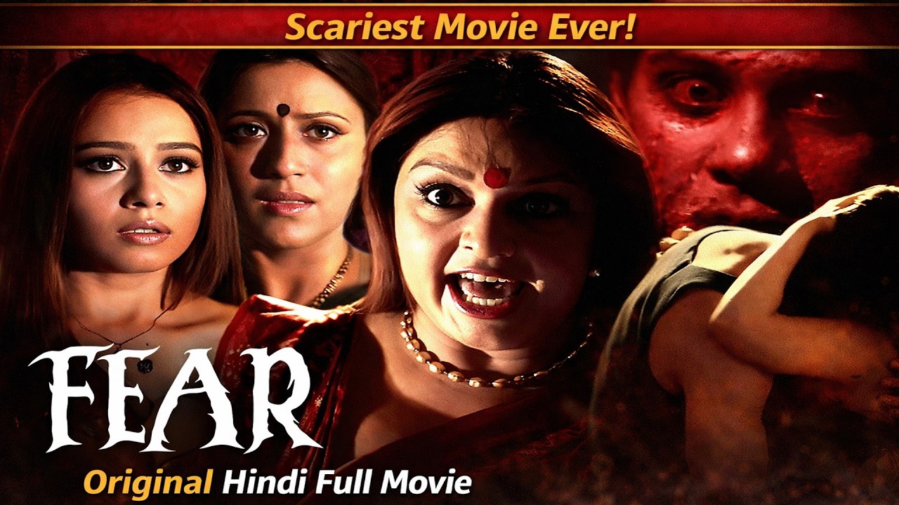 Fear (2007) Full Movie 4K | Haunted Woman Horror Story | Vikram Bhatt