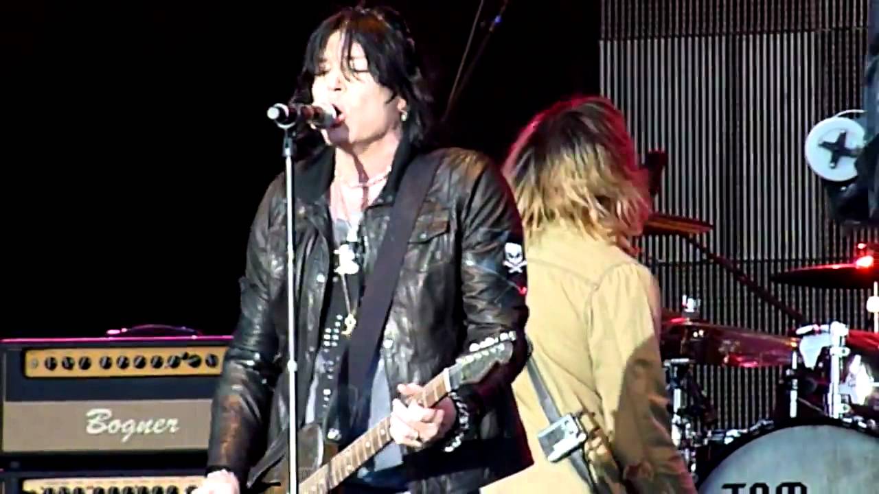 Tom Keifer - Cinderella- Save Me  -  2014