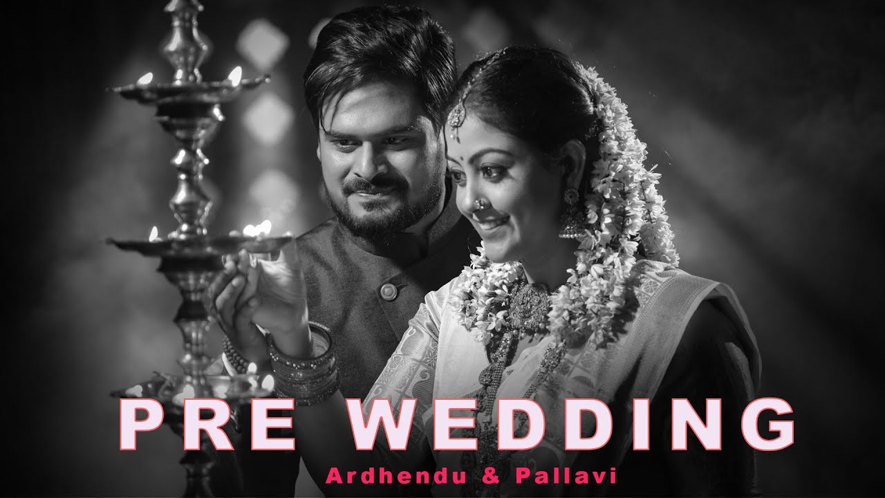 Ardhendu & Pallavi Royal Pre Wedding 01| RamojiFilmCity| ARVI | Ardhendu | Pallavi | Best of 2020