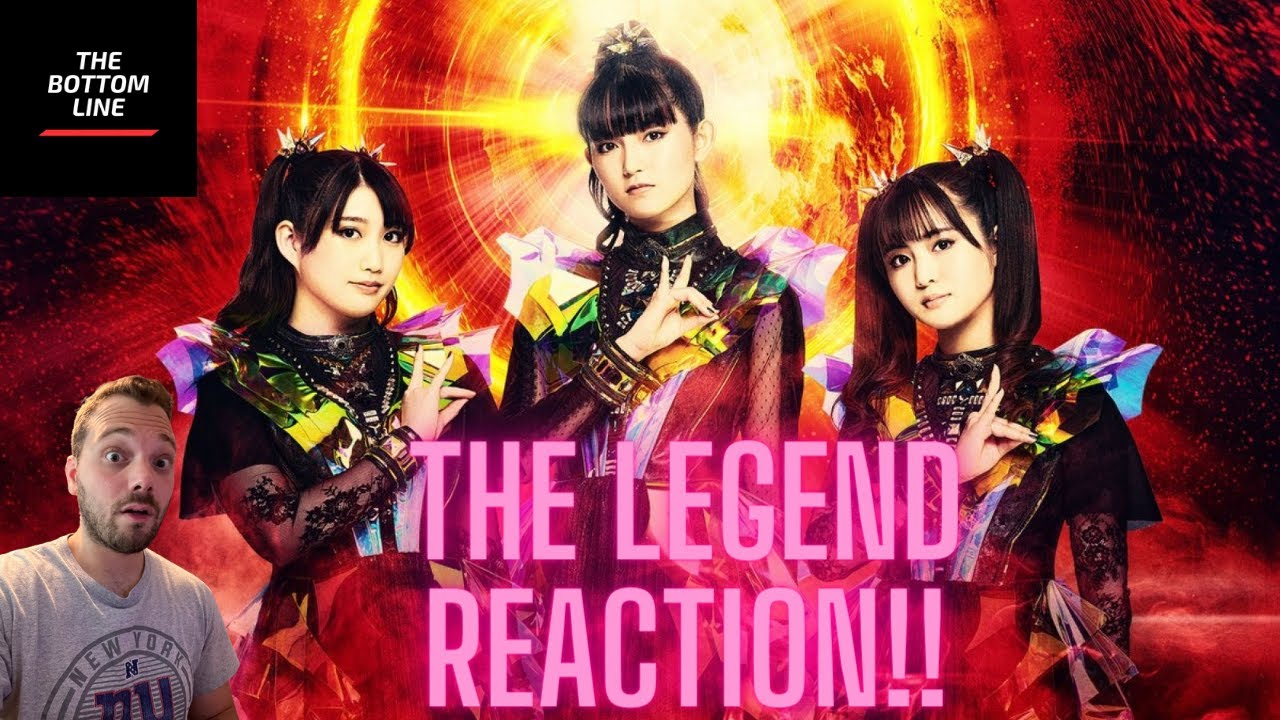 The Epic Conclusion... @BABYMETAL - THE LEGEND Reaction: The Bottom Line