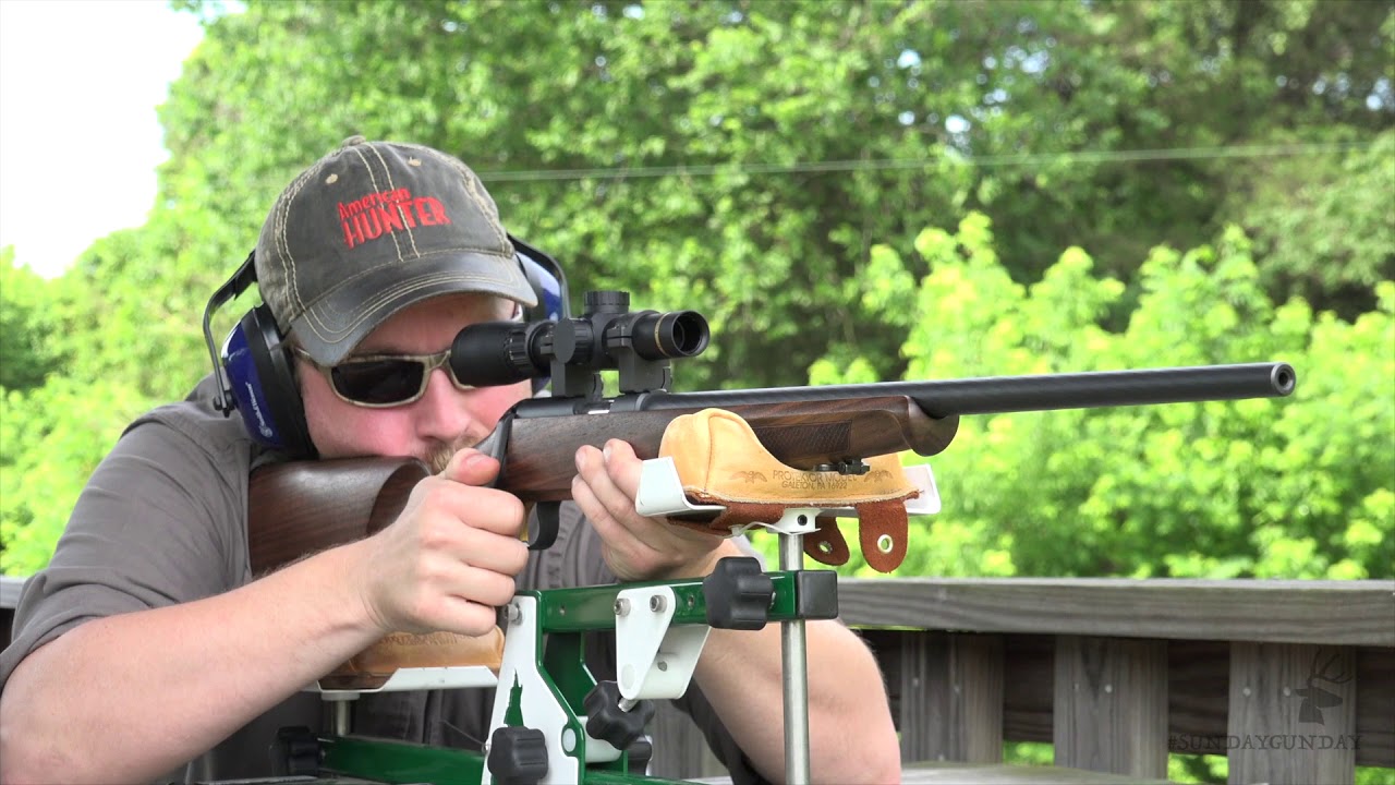 #SundayGunday: Steyr Zephyr II
