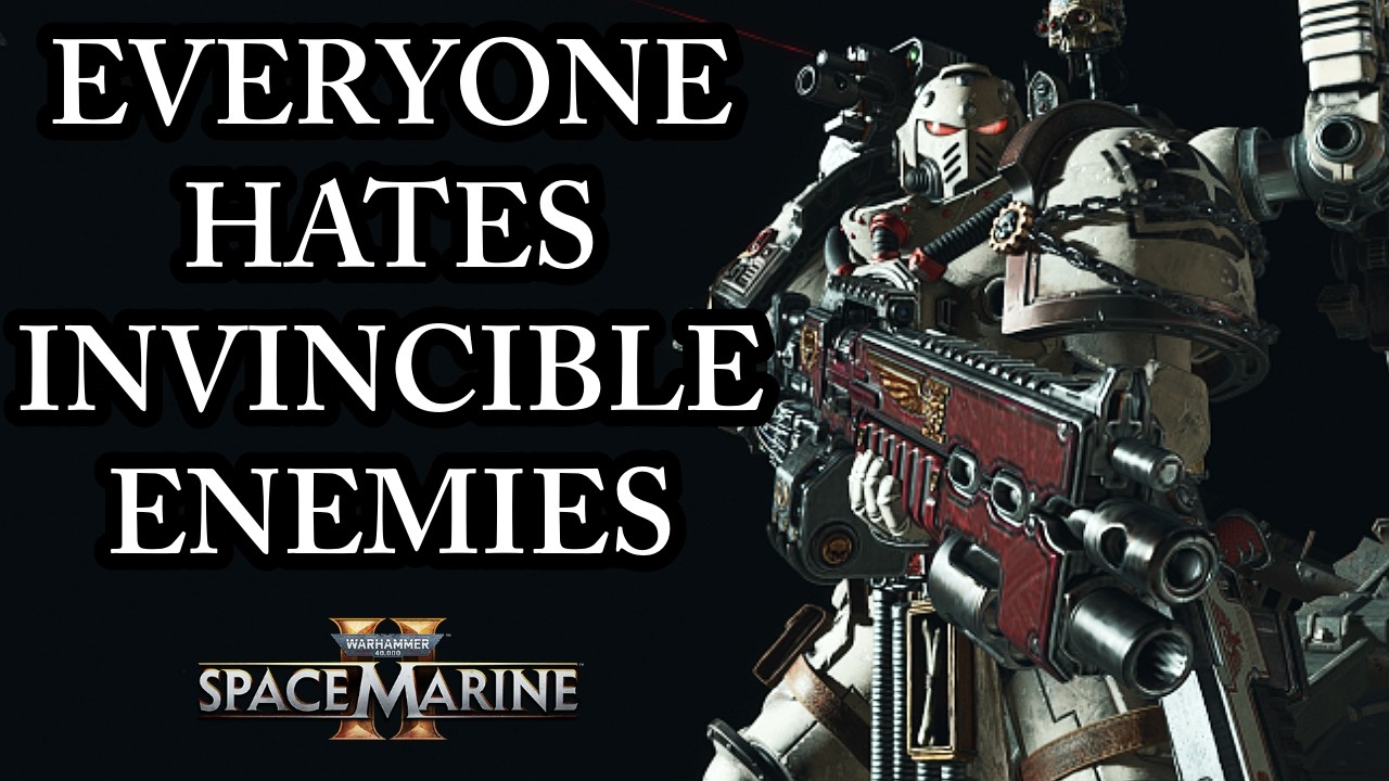 ЛУЧШАЯ ПЕРТА ЭТОГО ТЕХНОДРОМАНА? (Space Marine 2, обновление 12.1)