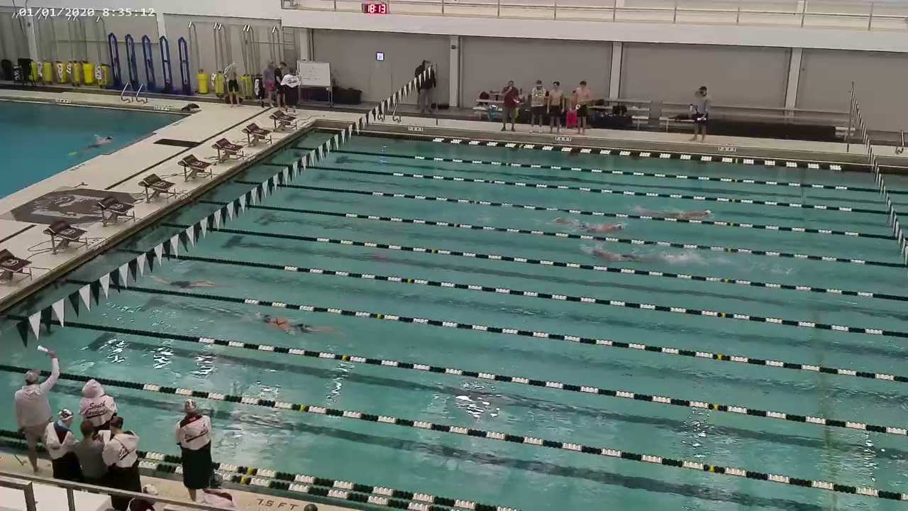01/08/2022 Intrasquad- Mixed 1000 FR