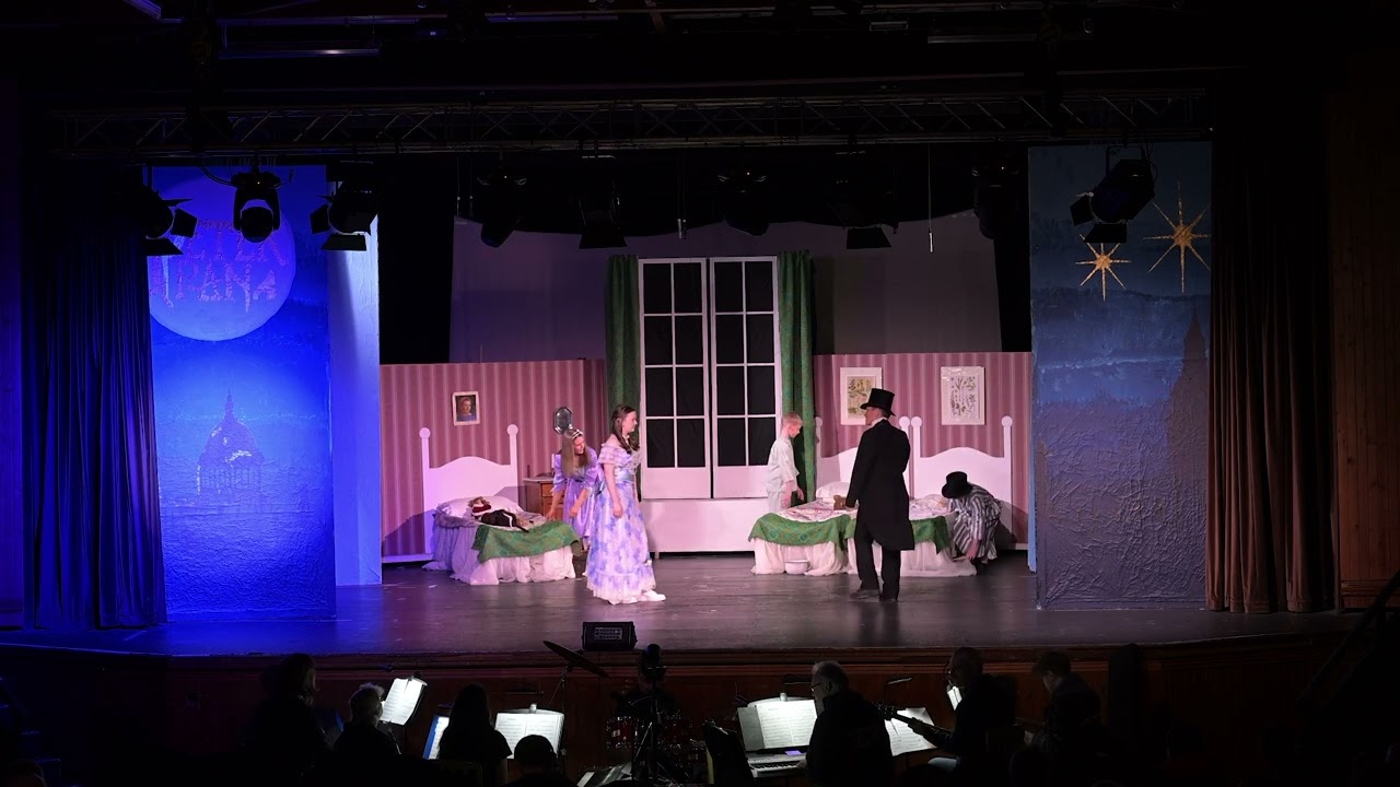 Peter Pan - The Musical