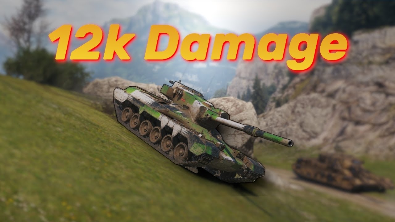 12k DMG Gryphon Verknusperung | Stream Highlight