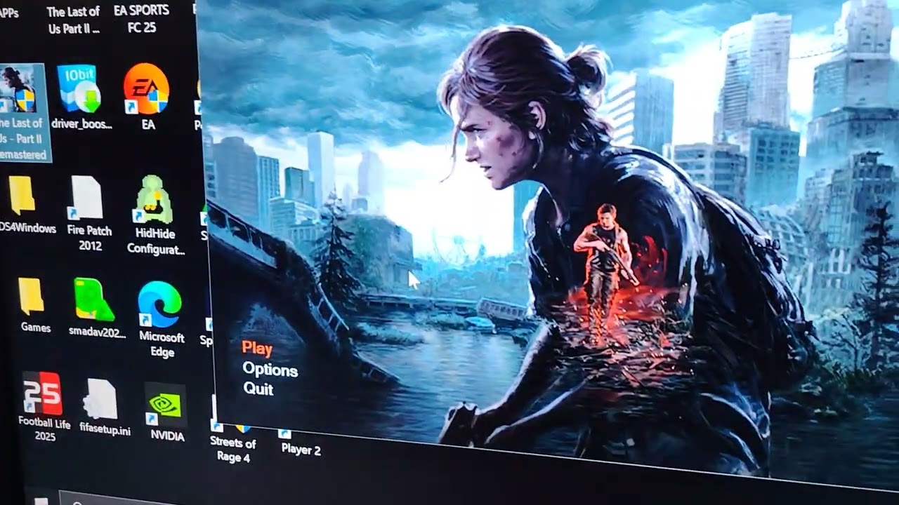 The last of us 2 update installation tutorial.