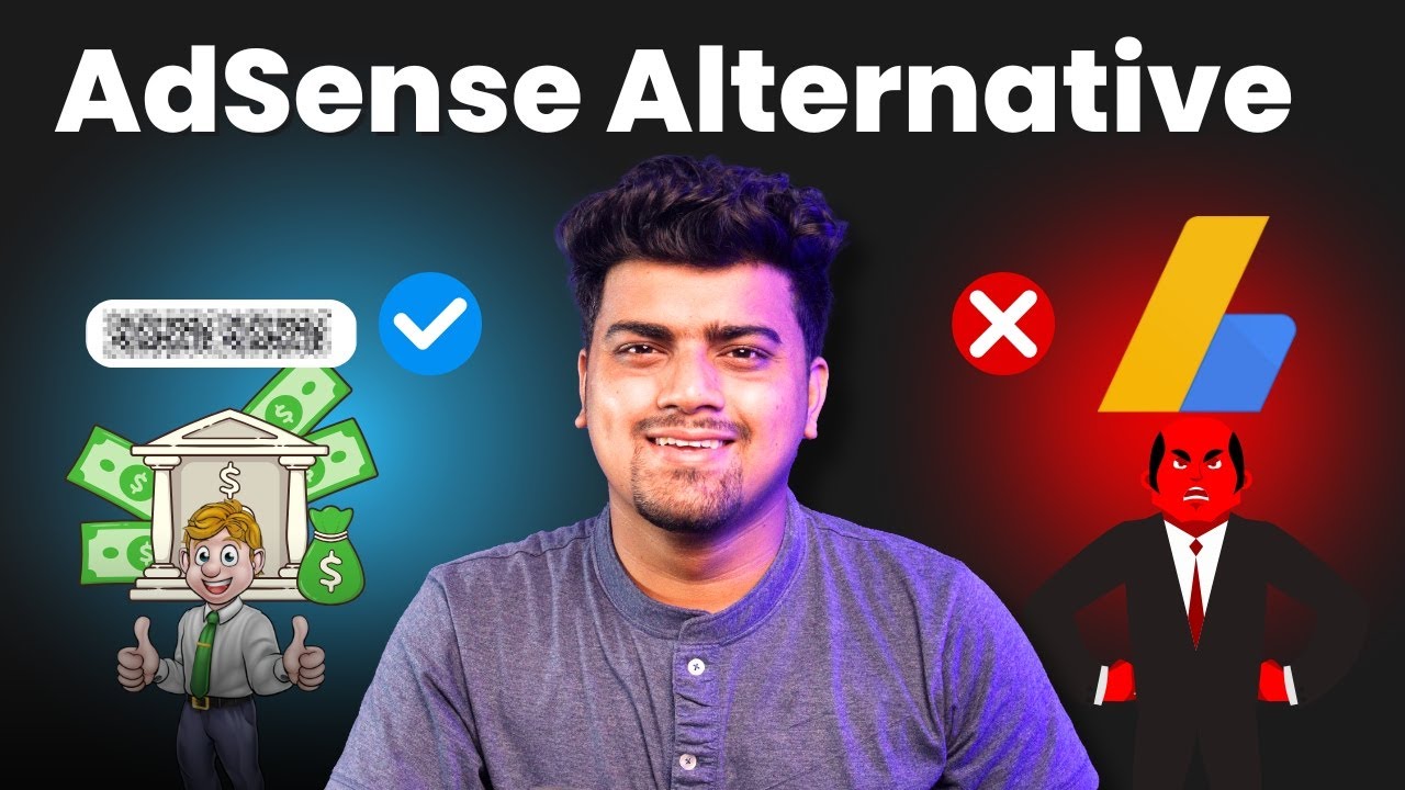 High-Paying Google Adsense Alternative 2025✅ Instant Approval with High CPC/CPM | Monetag