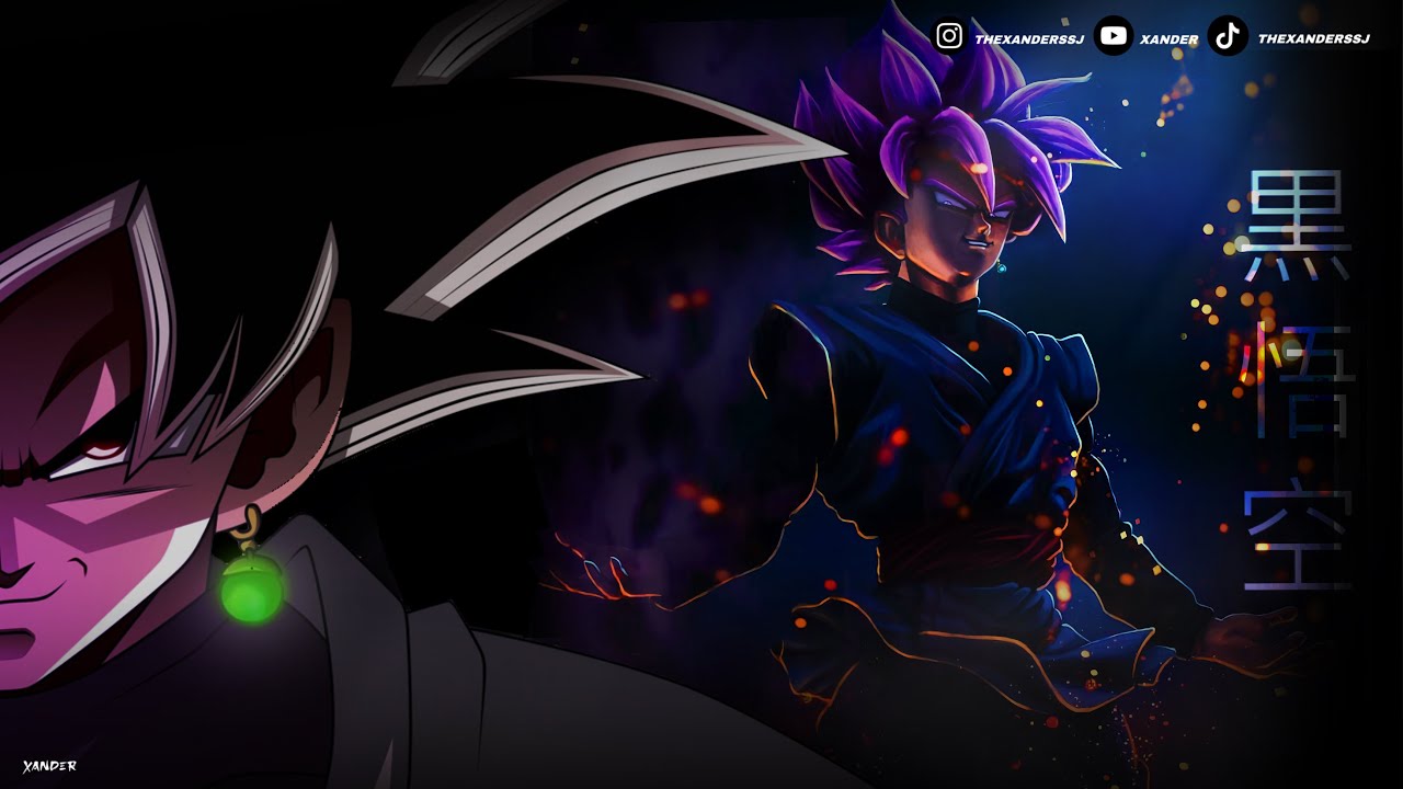 Black Goku - 