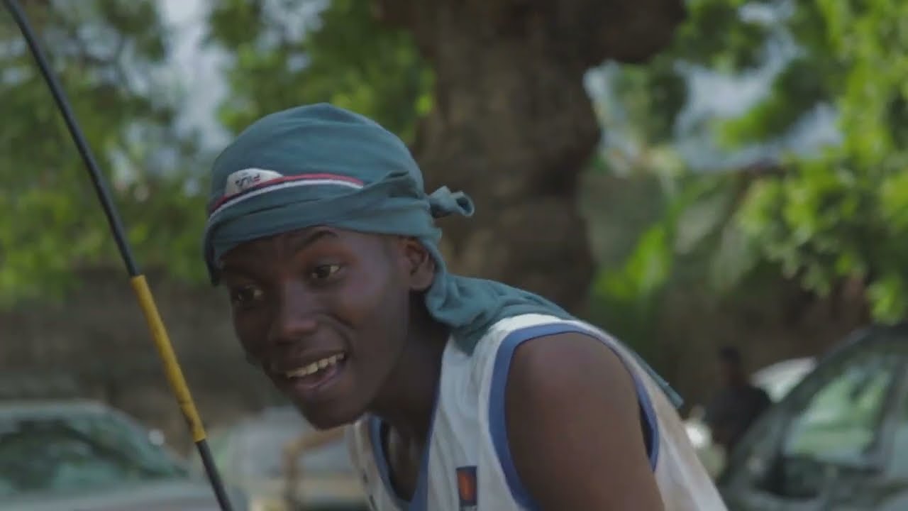 R-KING FT CALEBOSS TCBF--AGBÉMÉ YÉ-- (OFFICIAL VIDEO)