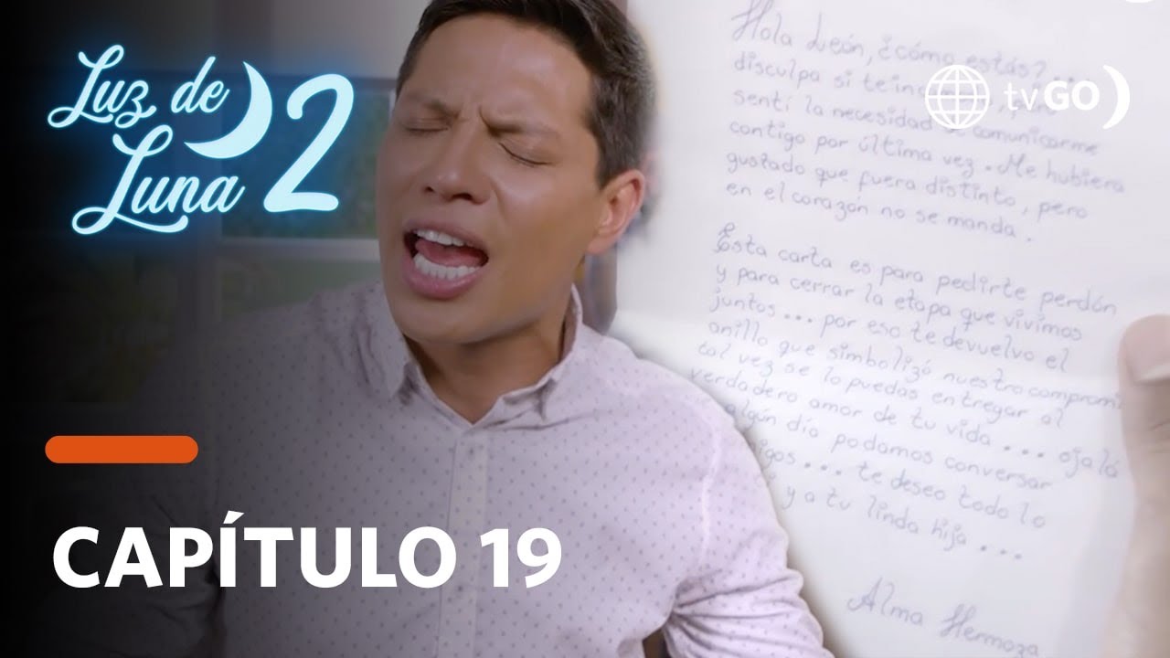 Luz de Luna 2: León compone una nueva canción (Capítulo 19)