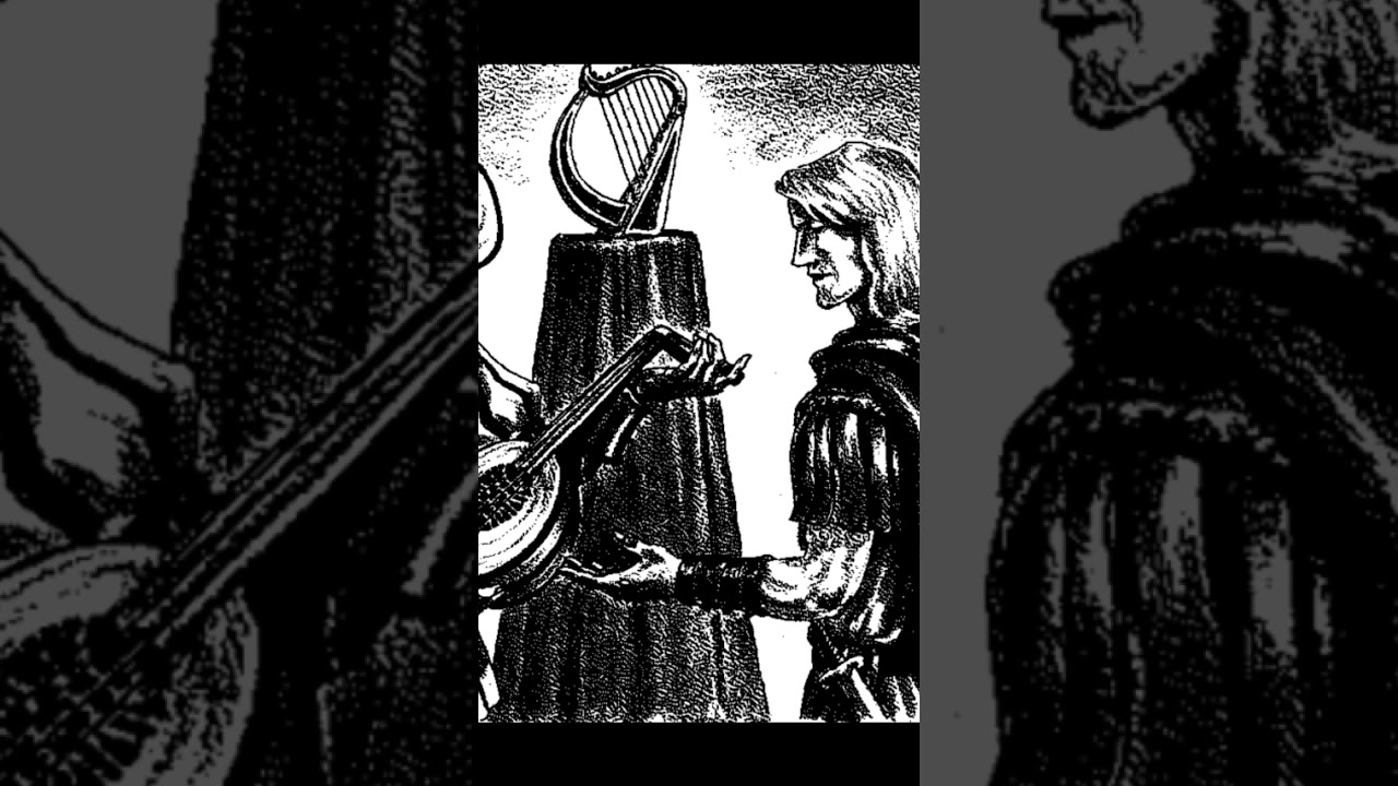 Halambar Lutes and Harps | Waterdeep Sightseeing