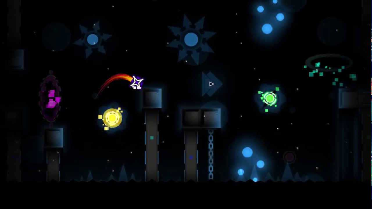 Geometry Dash - Beam (All Coins) By: MrLorenzo