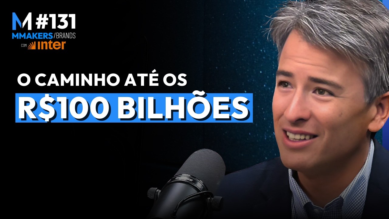O que você não sabe sobre o sucesso do Inter | Market Makers #131