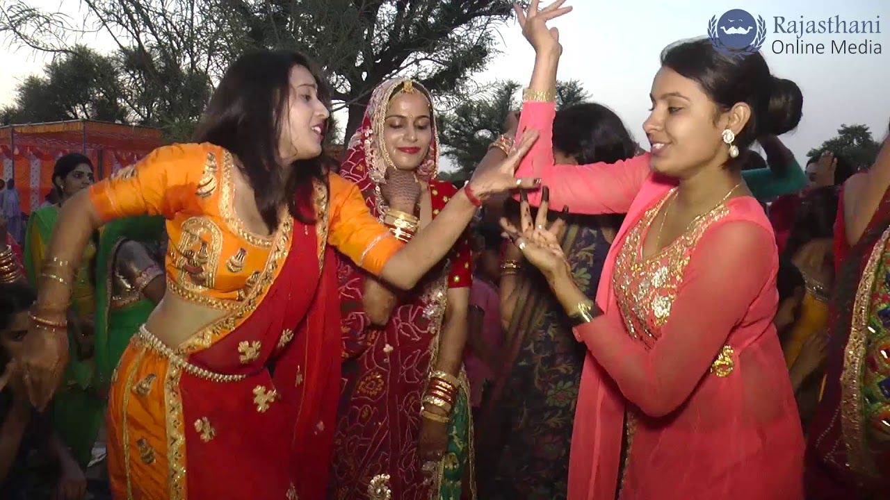 New Marwadi Dance Video 2018 | New Rajasthani Dj song 2018 | मारवाड़ी डांस वीडियो