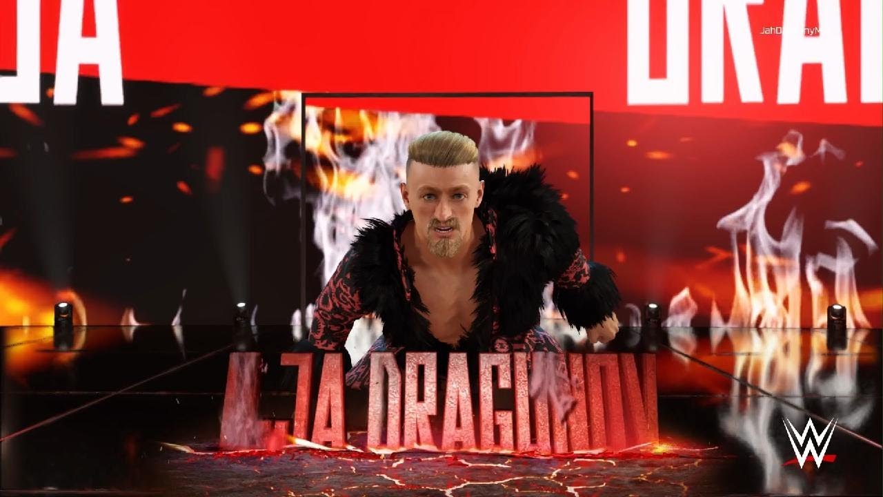 Triple T Vs. The Mad Dragon