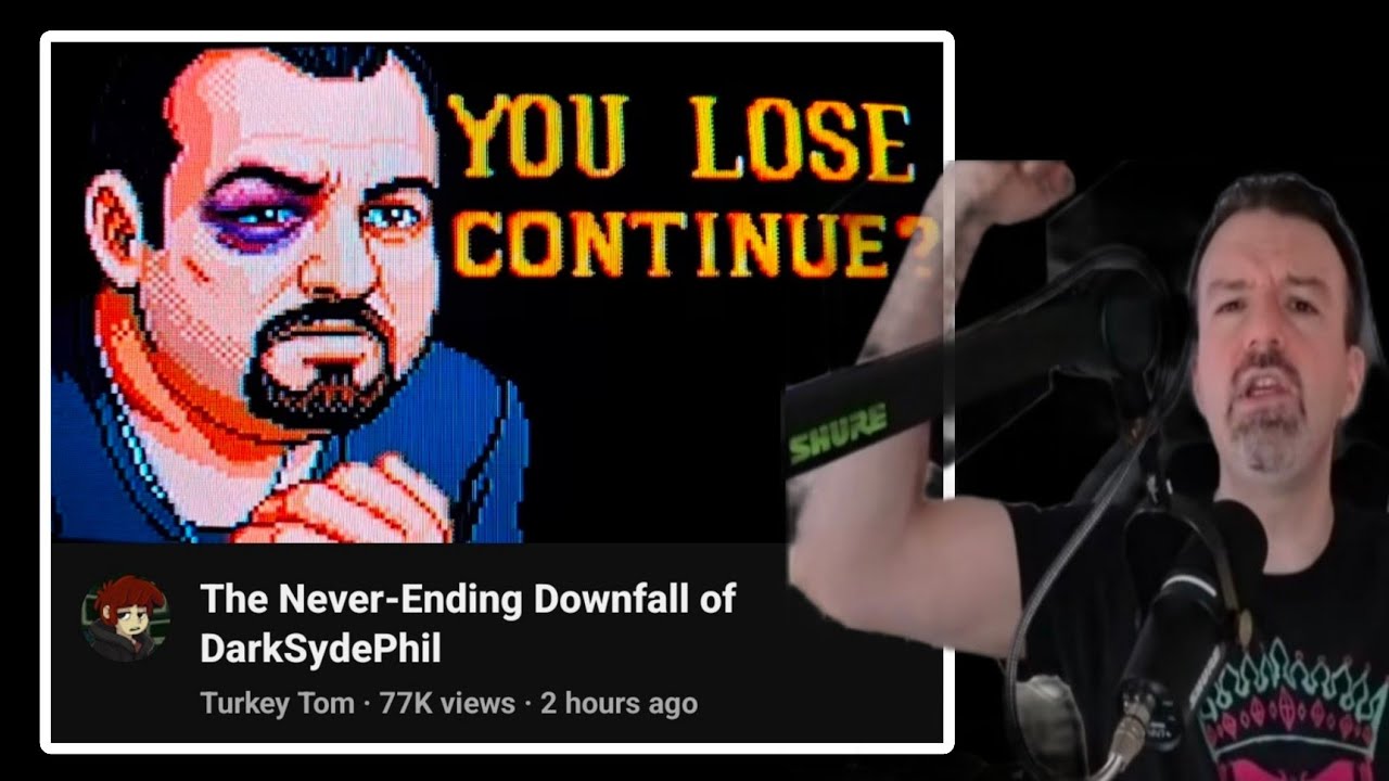 LOL! DSP Crashes Out Over Turkey Tom's New Documentary About His Failures 🤣