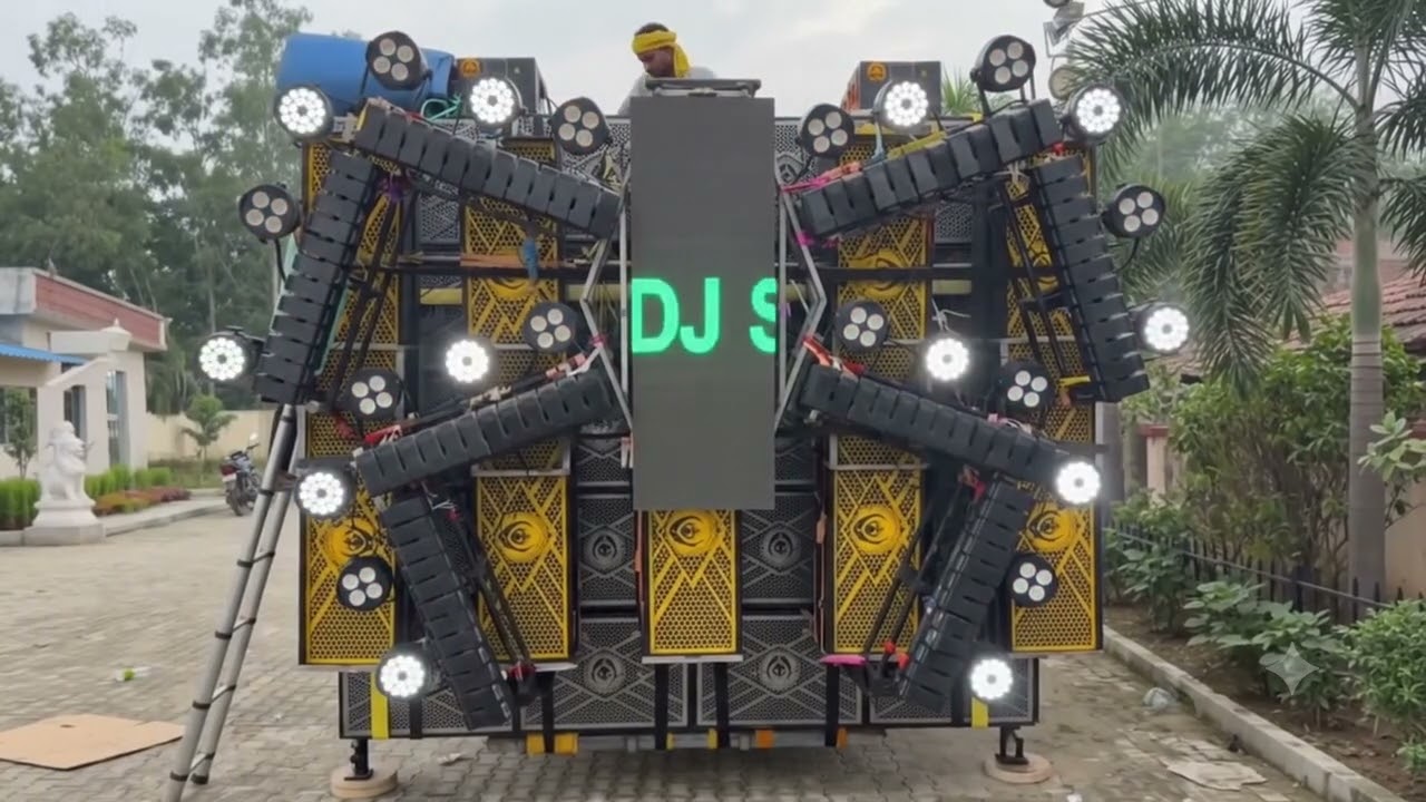 Dj Sarzan Haridwar 2026 fast testing 