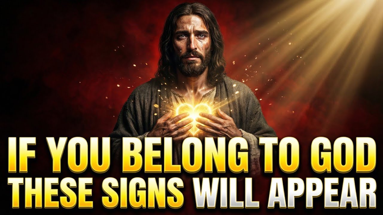 If You Truly Belong to God, These Changes Will Begin to Appear | Christian Faith