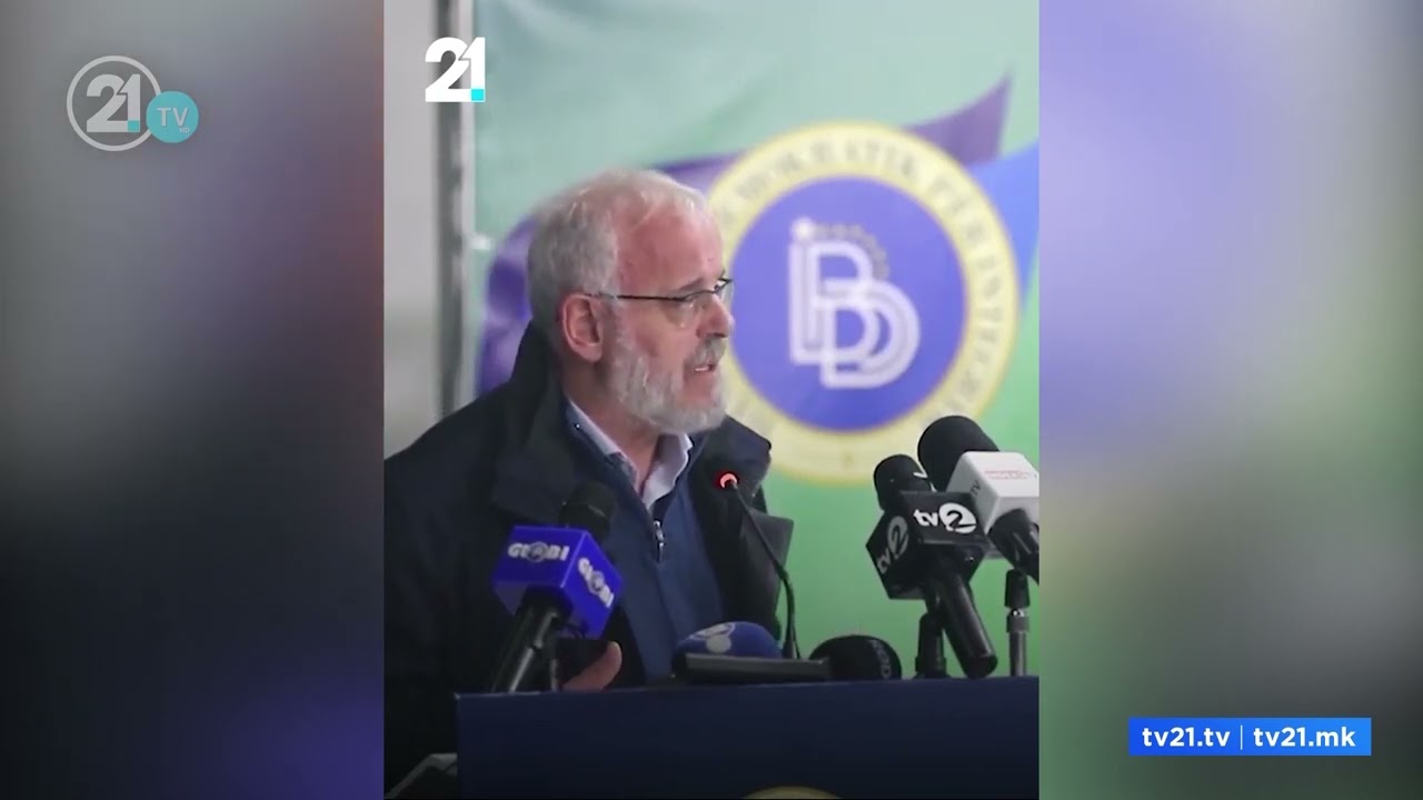 Zendeli pyet Ahmetin për Gostivarin, përgjigjet Xhaferi: E kemi shpëtuar qytetin nga narkomanët