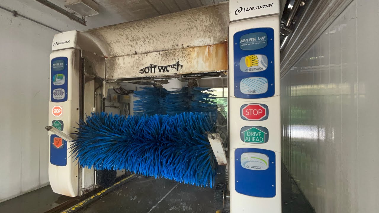 Wesumat (Mark VII) SoftWash