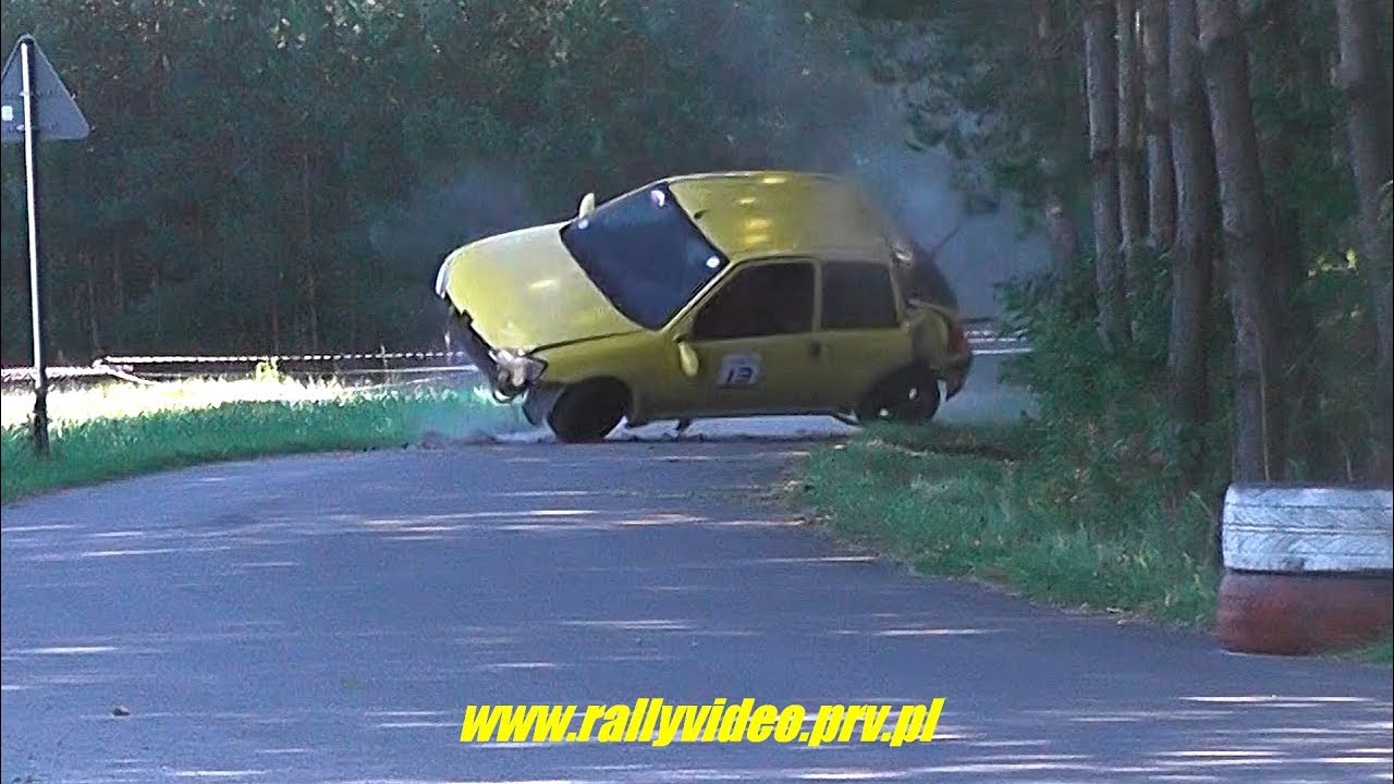 KJS 18 Rajd Mielecki - TARGUM - 2018-09-30 Mielec