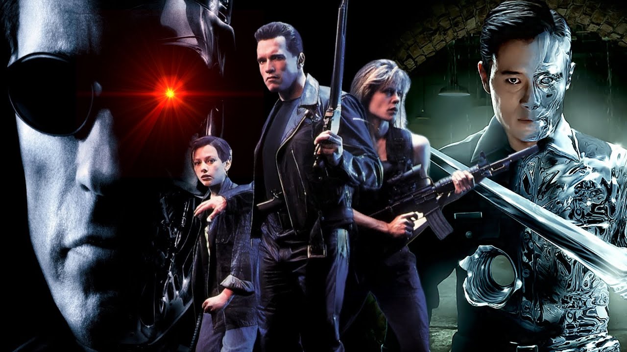 5 MISTERIOS sin Resolver de Terminator | Parte. 2