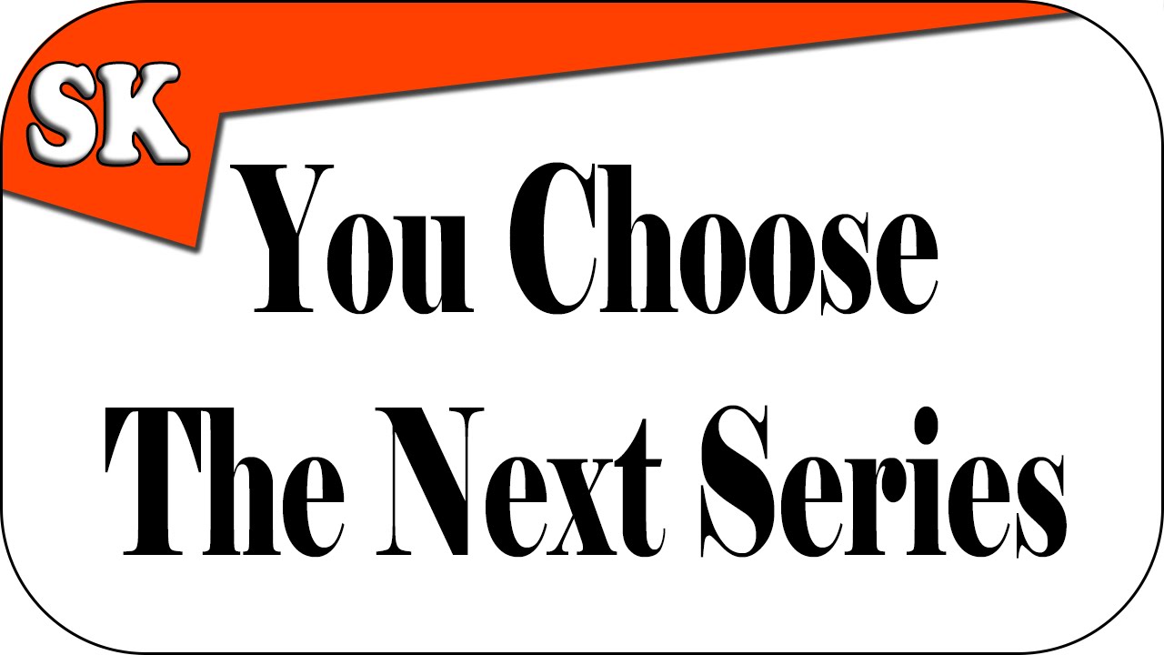 What Next on Steve's Kitchen? You Choose!