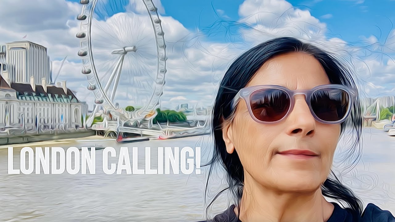 🇬🇧 Take London Tourist Walk | Big Ben & South Bank 👣  | #londonwalkingtour  #bigben #LondonWalks