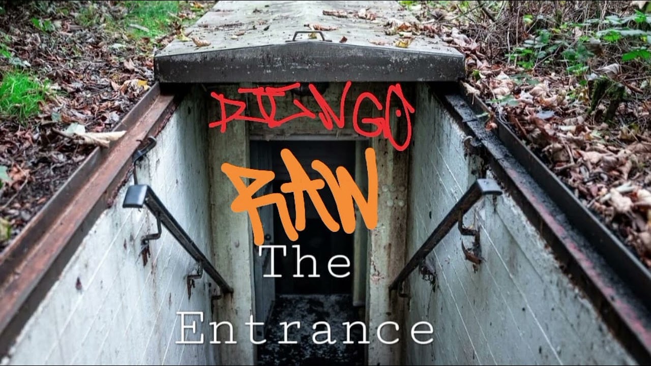 The Entrance - Djengo (Raw mix) | Tribal Techno