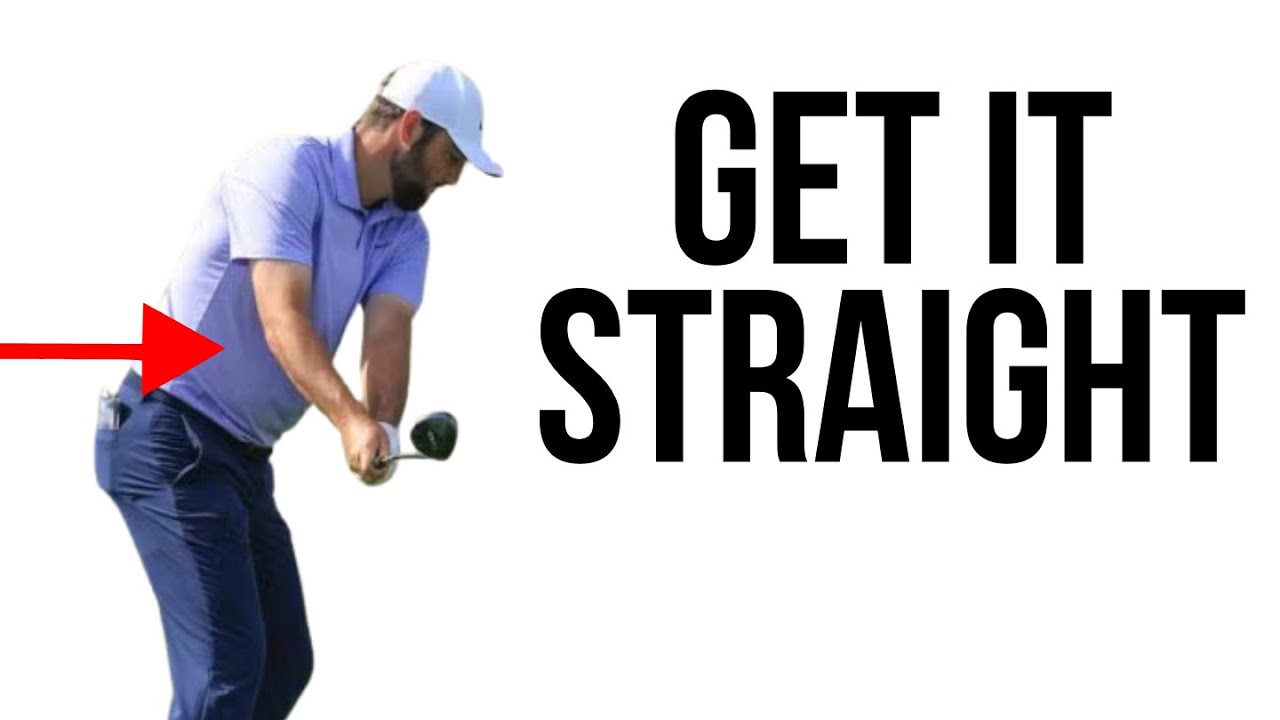 Start Your Downswing With This Arm Move