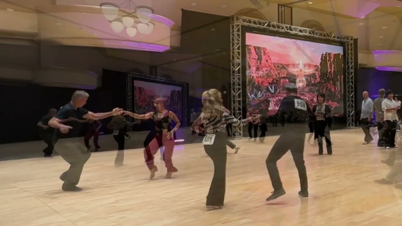 WCS JnJ MASTERS Desert City Swing 2023