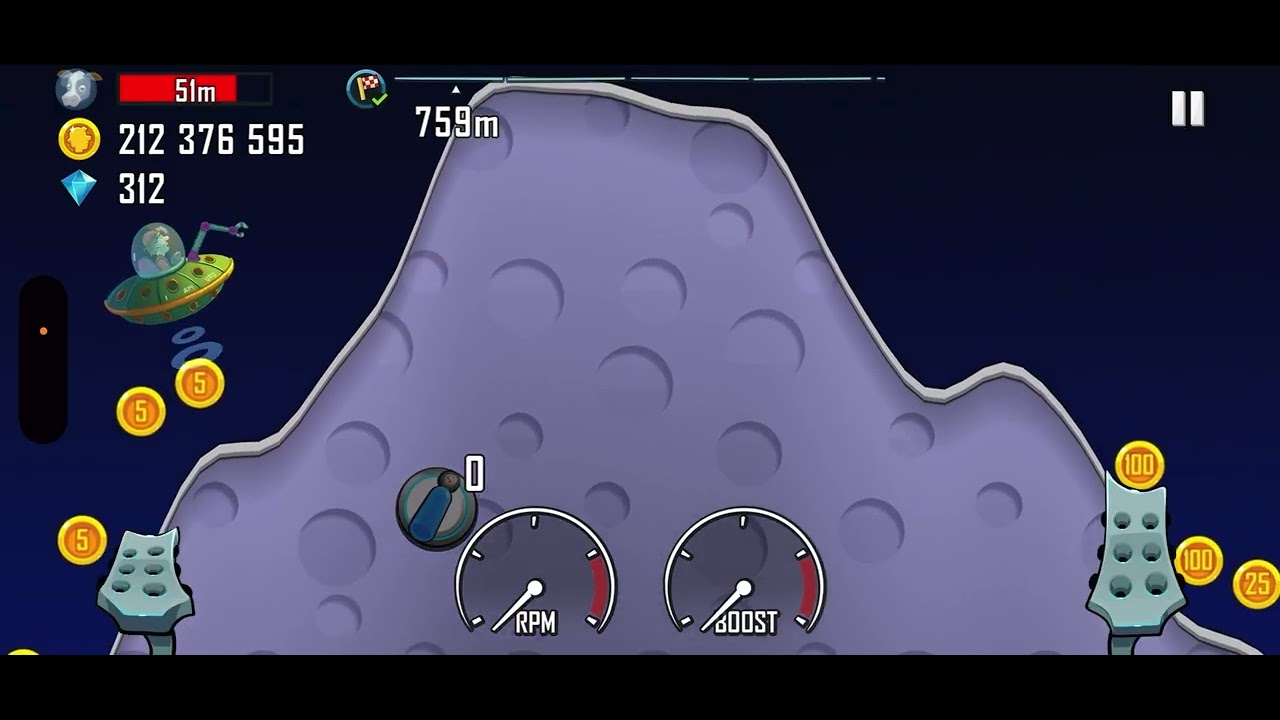 The BEST Vehicle??? | Hill Climb Racing 1 | Gameplay