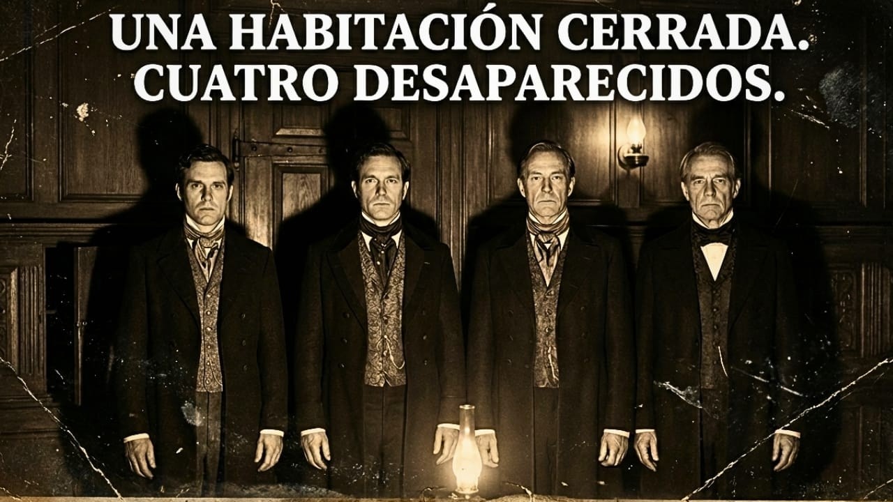 El Incidente de Charleston: La Noche en que 4 Propietarios de Plantaciones Desaparecieron, 1855