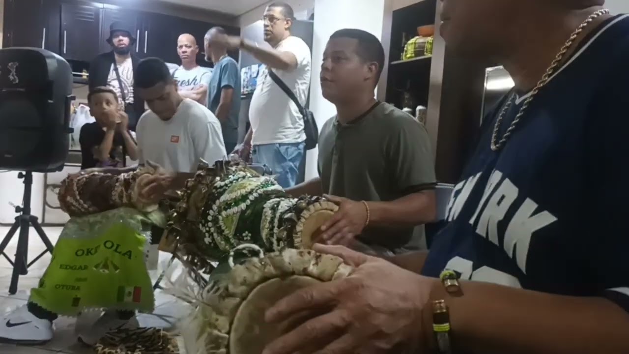 Tambor aña (cdmx) 2