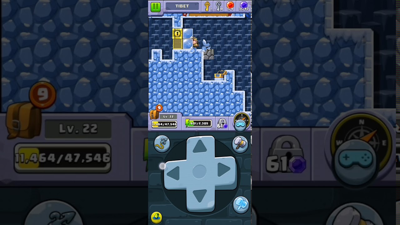 Diamond Quest Daily Quest stage 7