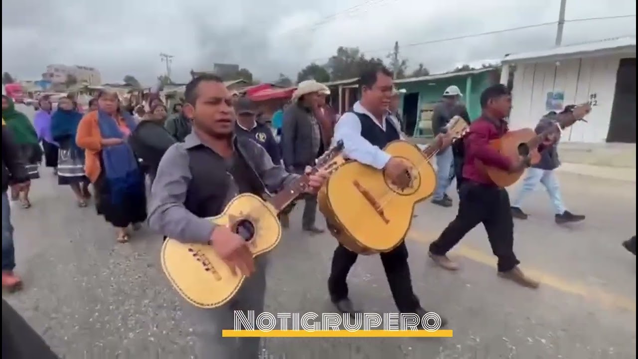 Despedida del hermano Mario 