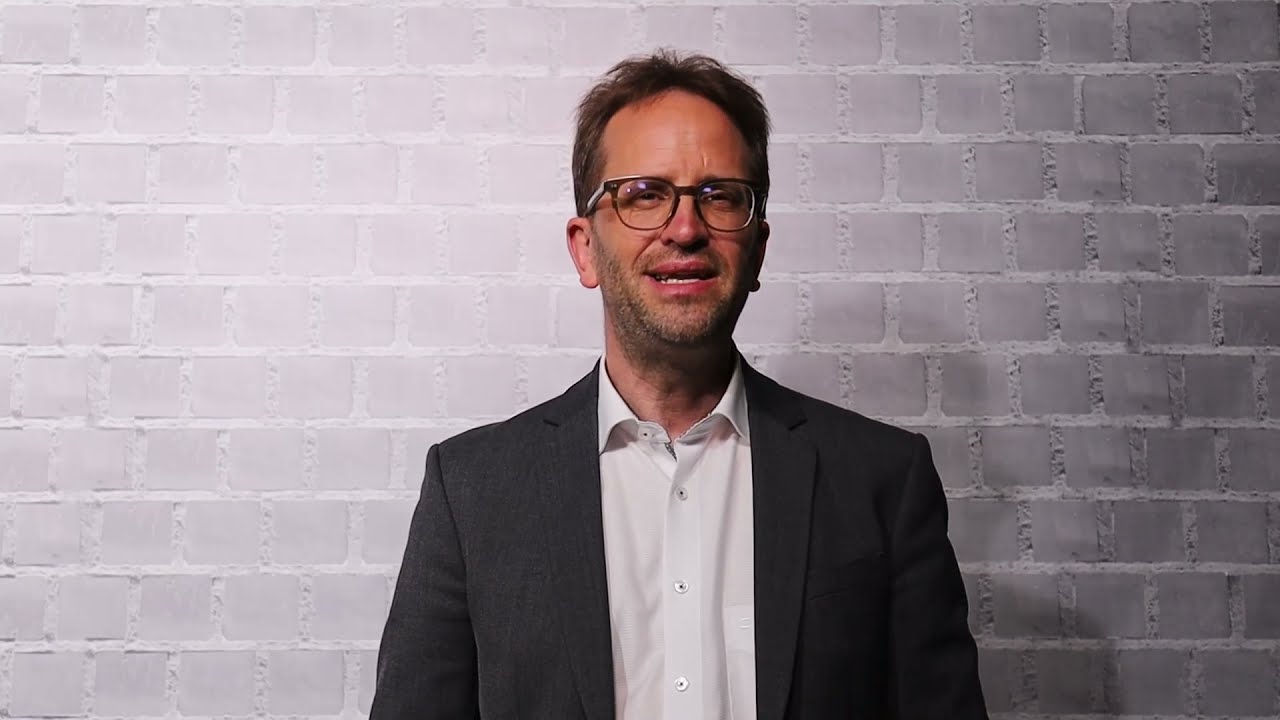 Videostatements: Aufsuchender Verbraucherschutz im Quartier / Klaus M&uuml;ller Vorstand vzbv