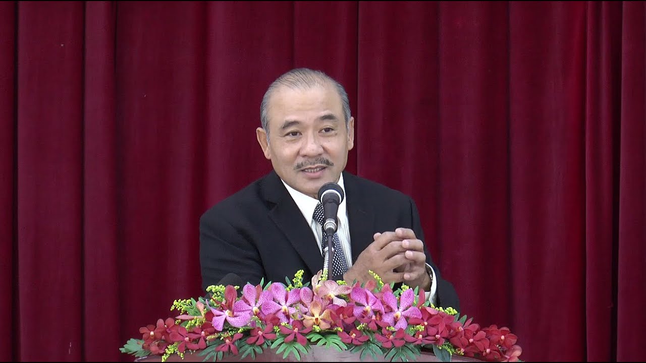 CHÚNG TA NÍN LẶNG SAO? - Mục sư Dương Quang Thoại - 22.5.2021