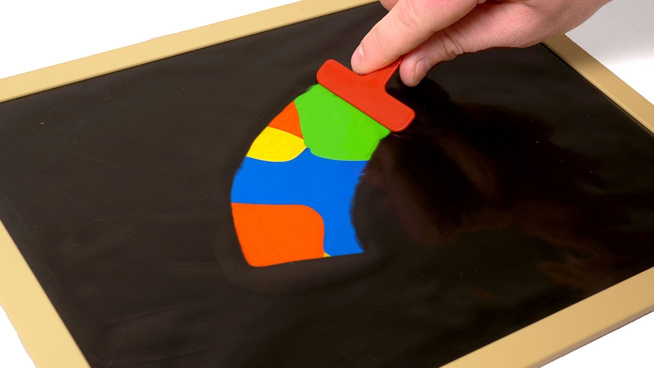 Marvin's Magic Drawing Board: SECRETS REVEALED...