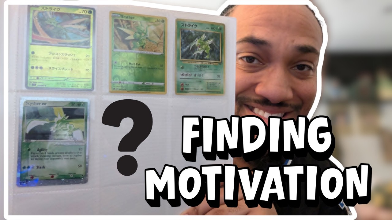 TCG Business Motivation When Everything Feels Impossible | The $0 to TCG Empire Grind