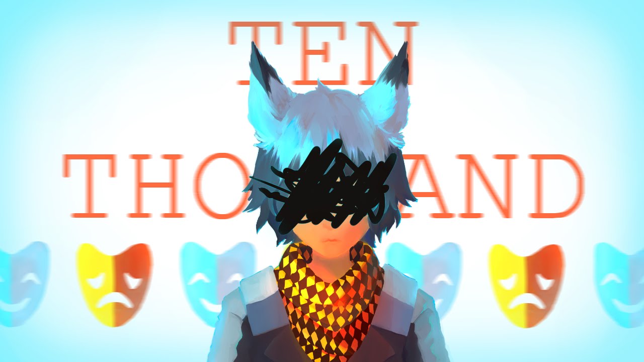 【Dex】 Ten Thousand 【Vocaloid Original】