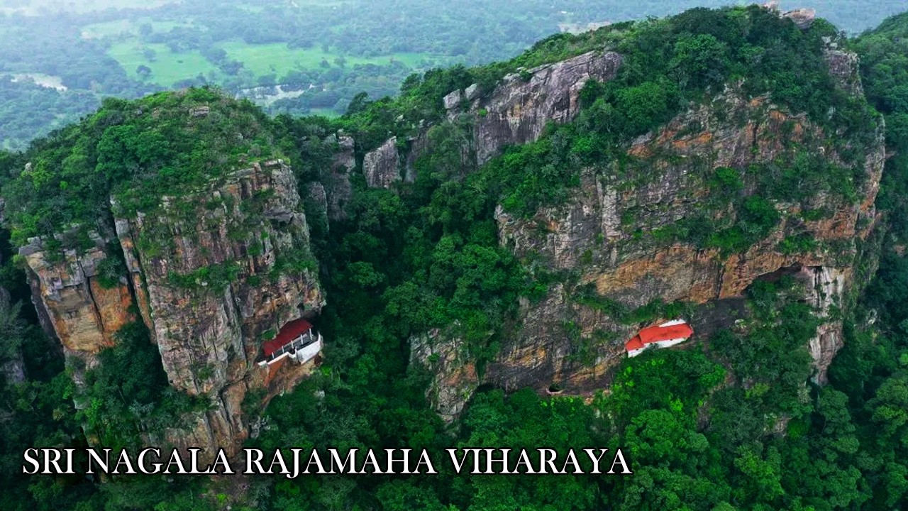 Шри Нагала Раджамаха Вихарая - Никавева