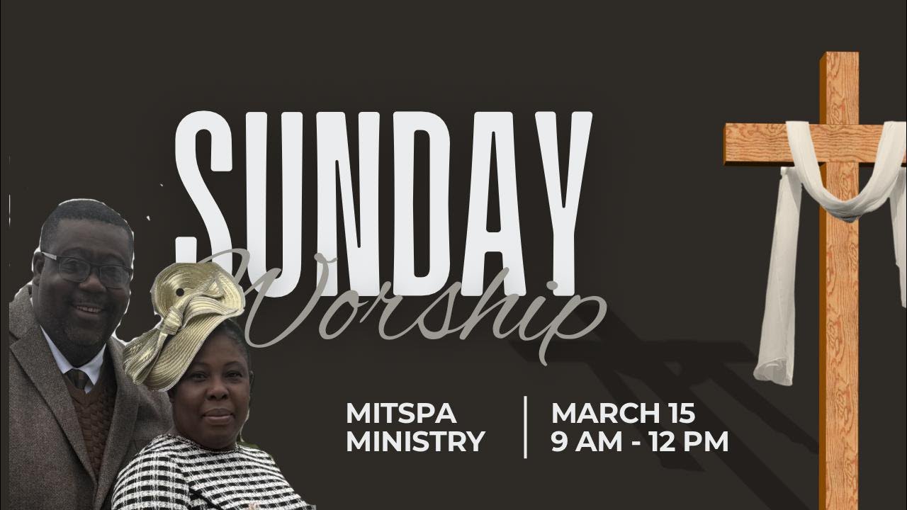 Mitspa Ministry is live!