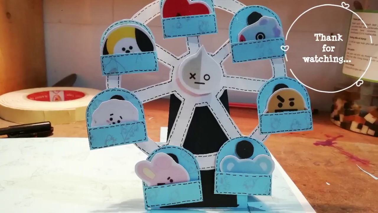 DIY _ KPOP _ tutorial 