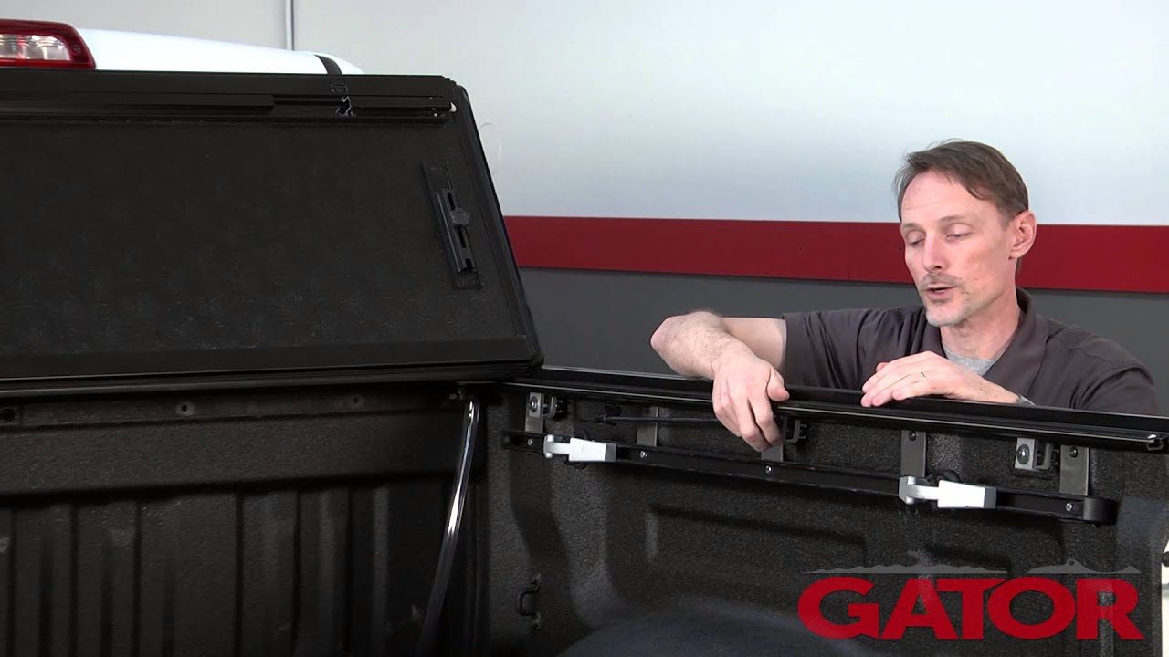 Gator FX3 Tonneau Cover Product Review - GatorCovers.com
