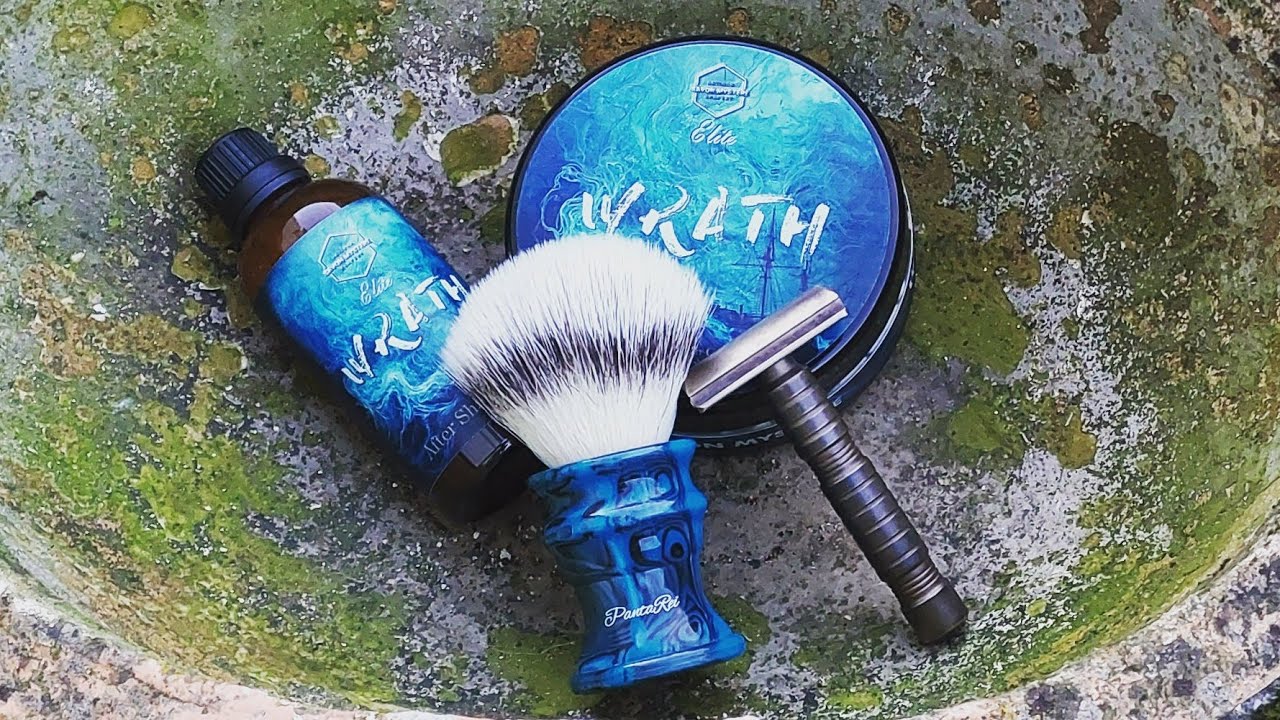 MICIDIALE 🤯 Le Maurice Bronze  Atelier Durdan🦴Savon Mystere Wrath ASA 2.2💝Pantarei Sint💖