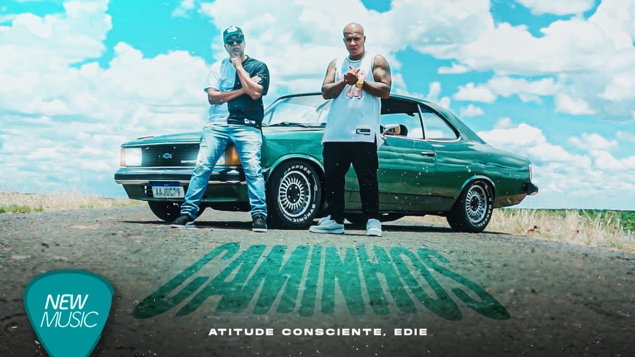 Atitude Consciente, Edie - Caminhos