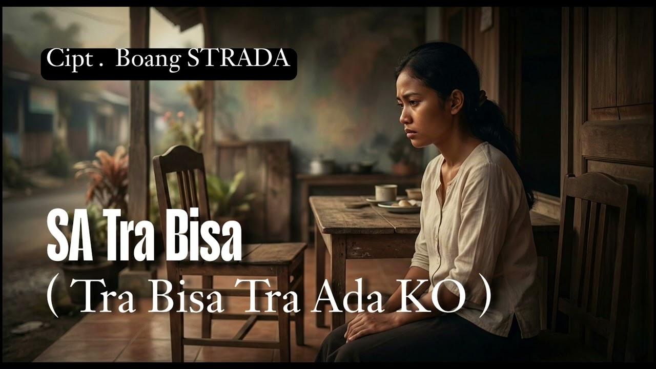 SA Tra Bisa || BY - Boang STRADA @Boang67 