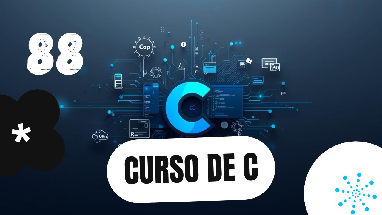 CURSO DE C  || Puntero a Struct - 1